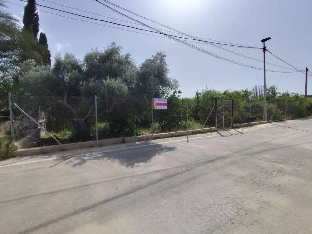 Terreno en venta en Los Ramos, Área Metropolitana de Murcia