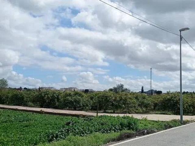 Terreno en venta en Huerta de Santa Cruz, Área Metropolitana de Murcia