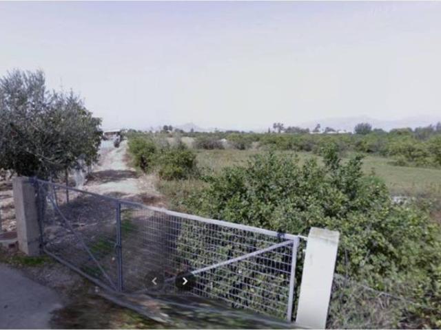 Terreno en venta en Los Ramos, Área Metropolitana de Murcia