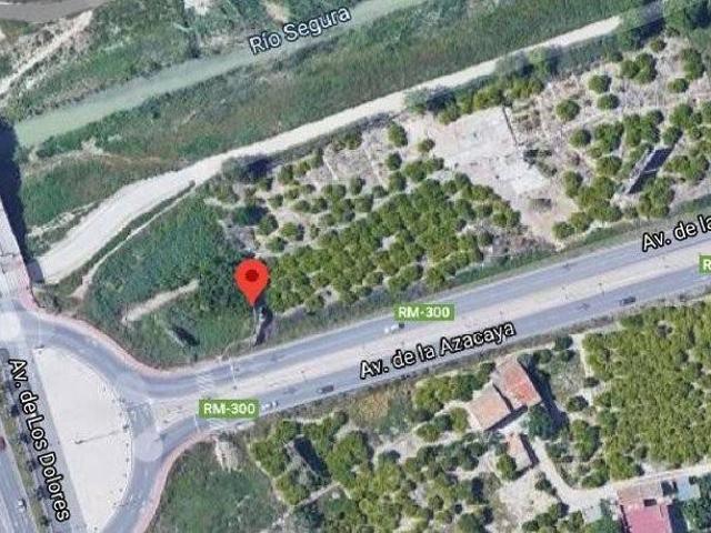 Terreno en venta en Los Dolores, Área Metropolitana de Murcia