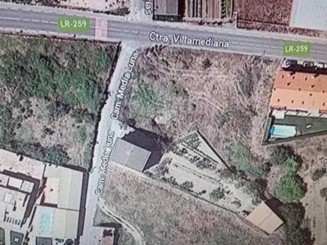 Terreno en venta en Murillo De Río Leza, La Rioja