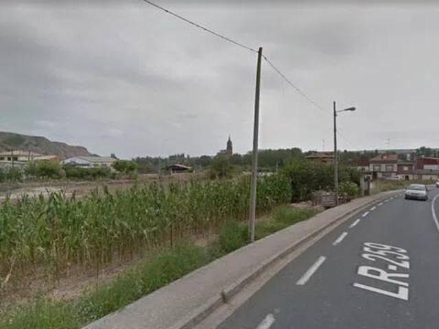 Terreno en venta en Murillo De Río Leza, La Rioja