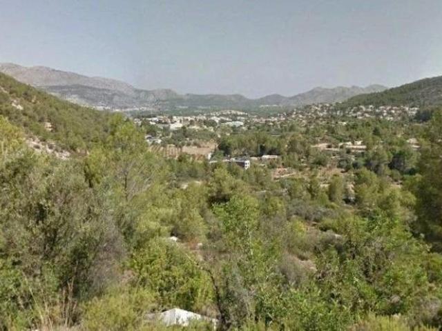 Terreno en venta en Murla