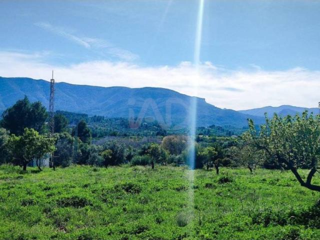 Terreno en venta en la Marina Alta, Valencia