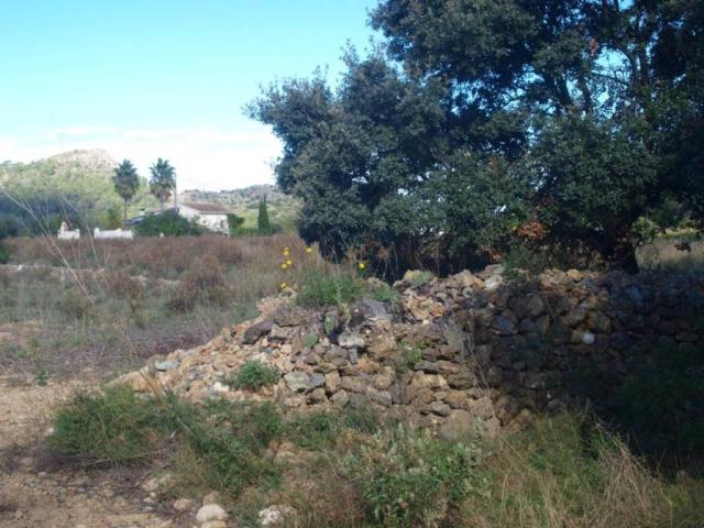 Terreno en venta en la Marina Alta, Valencia
