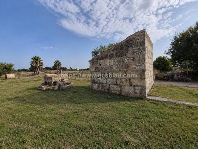 Terreno en venta en Pla de Mallorca, Baleares