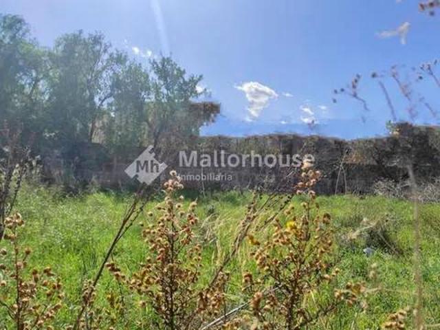 Terreno en venta en Pla de Mallorca, Baleares