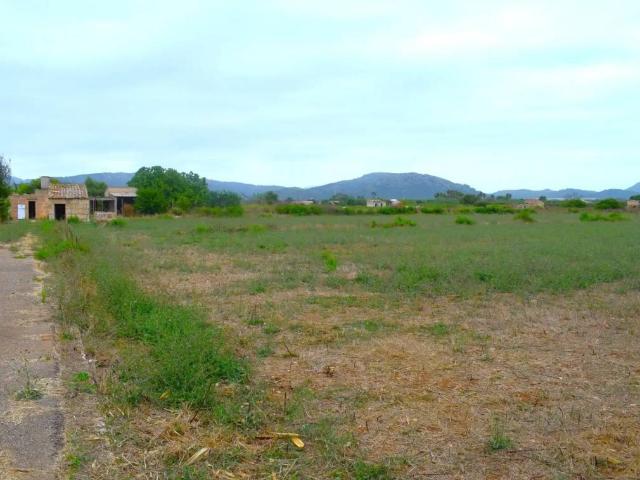 Terreno en venta en Pla de Mallorca, Baleares
