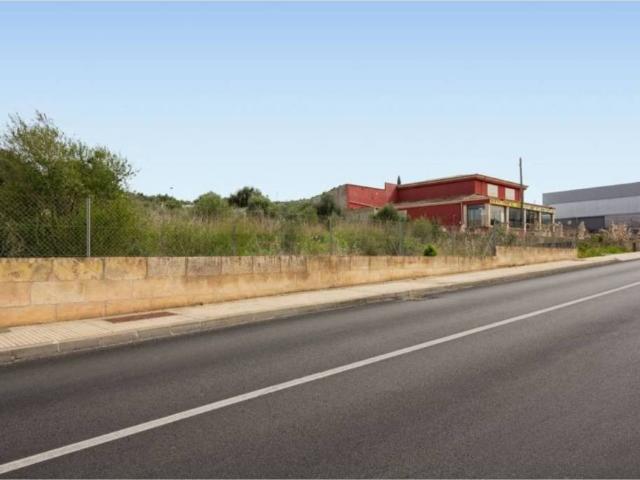 Terreno en venta en Pla de Mallorca, Baleares