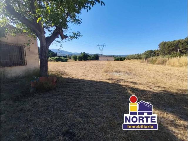 Terreno en venta en el Comtat, Valencia