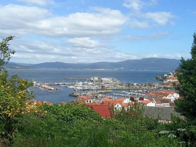 Terreno en venta en Muros, Galicia