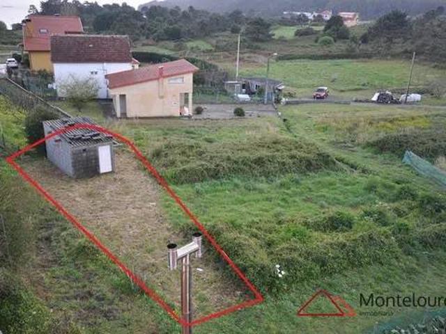 Terreno en venta en Muros, Galicia