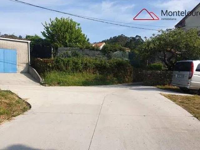 Terreno en venta en Muros, Galicia
