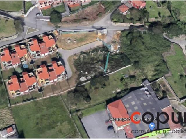 Terreno en venta en Muros De Nalón, Asturias