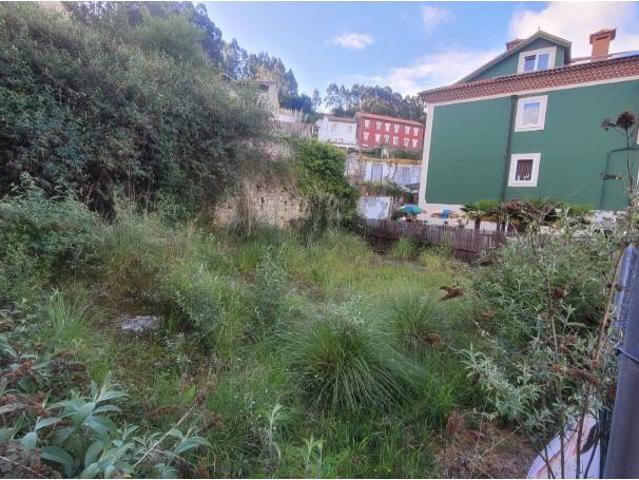 Terreno en venta en Muros De Nalón, Asturias