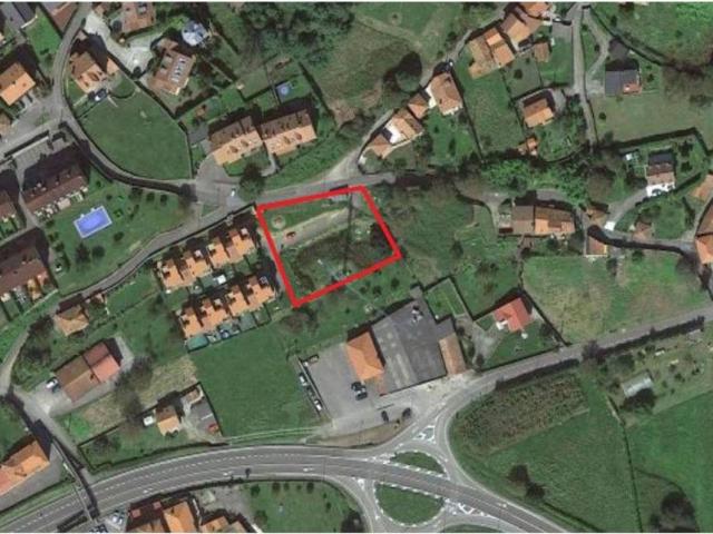 Terreno en venta en Muros De Nalón, Asturias