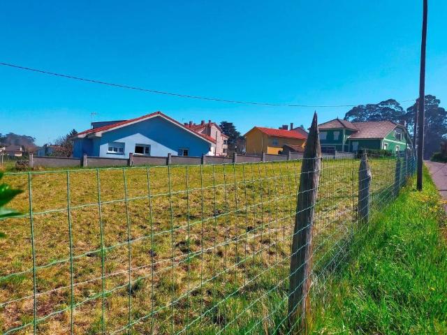 Terreno en venta en Muros De Nalón, Asturias