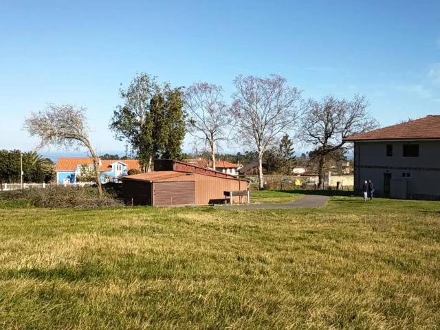 Terreno en venta en Muros De Nalón, Asturias