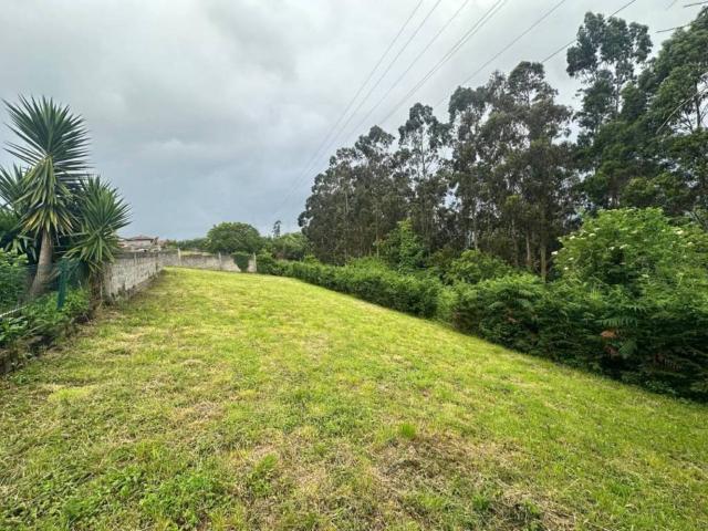 Terreno en venta en Muros De Nalón, Asturias