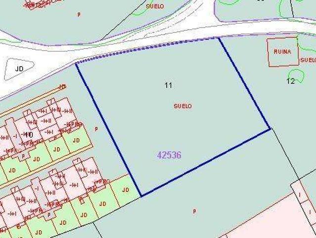 Terreno en venta en Muros De Nalón, Asturias