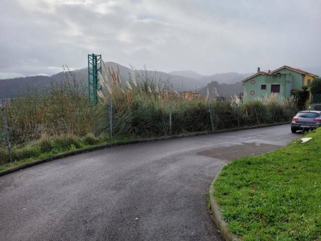Terreno en venta en Muros De Nalón, Asturias