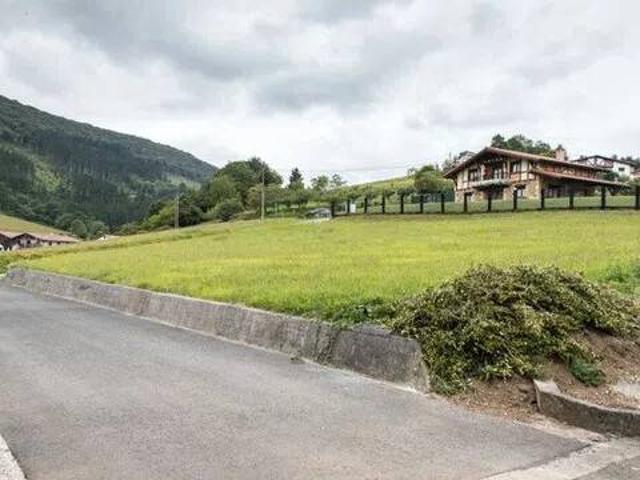 Terreno en venta en Murueta, Guipúzcoa