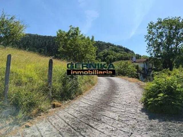 Terreno en venta en Murueta, Guipúzcoa