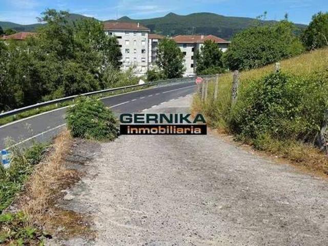 Terreno en venta en Murueta, Guipúzcoa