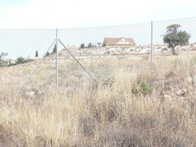 Terreno en venta en l'Alacantí, Valencia