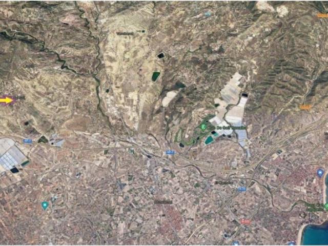 Terreno en venta en l'Alacantí, Valencia