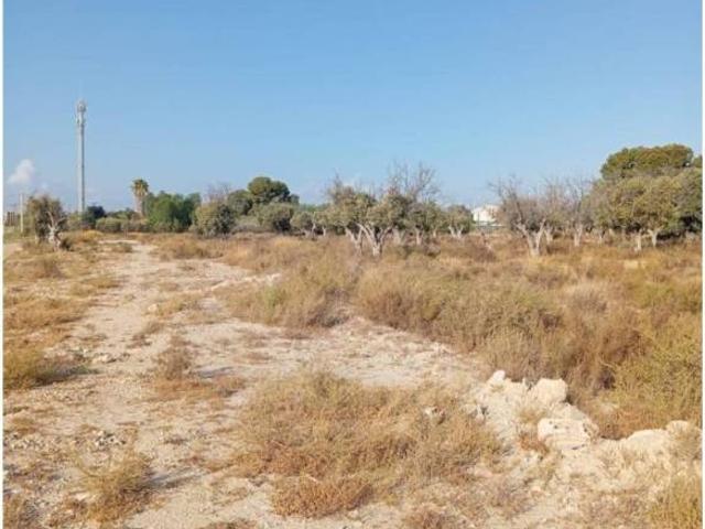 Terreno en venta en l'Alacantí, Valencia