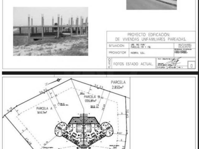 Terreno en venta en l'Alacantí, Valencia