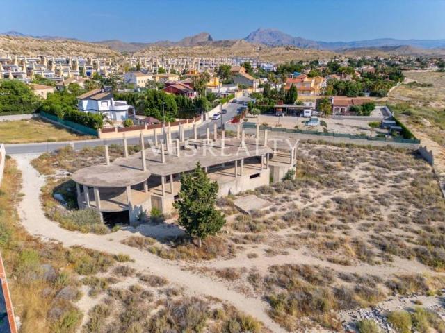Terreno en venta en l'Alacantí, Valencia