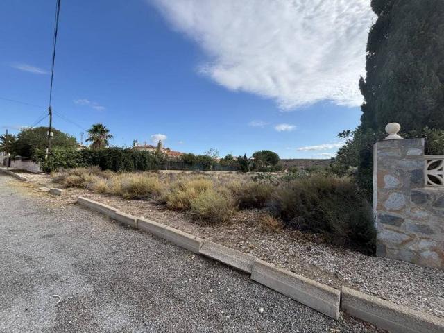 Terreno en venta en l'Alacantí, Valencia