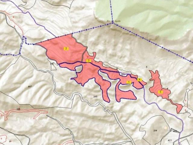 Terreno en venta en l'Alacantí, Valencia
