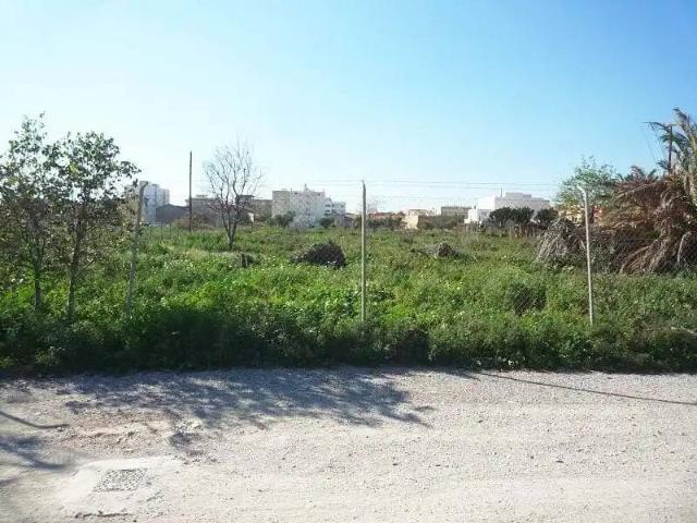 Terreno en venta en l'Alacantí, Valencia