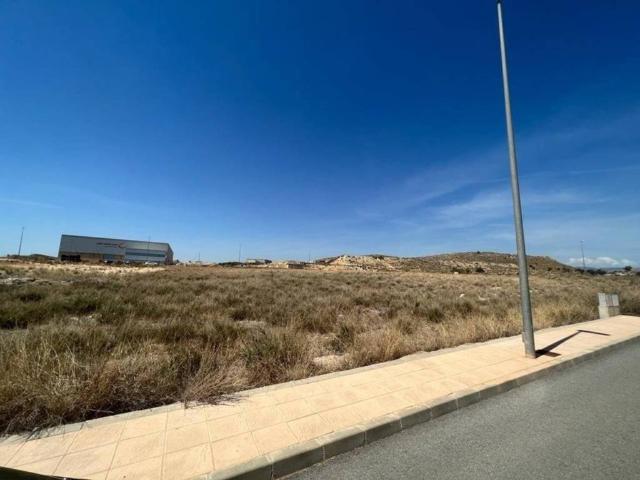 Terreno en venta en l'Alacantí, Valencia