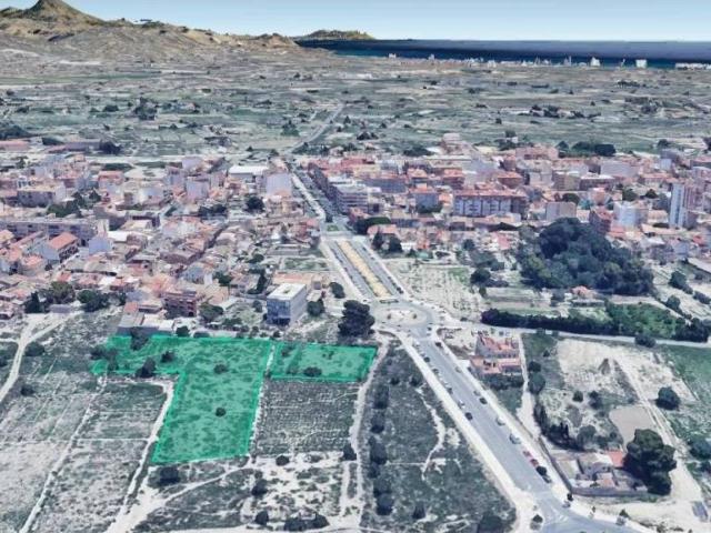 Terreno en venta en l'Alacantí, Valencia