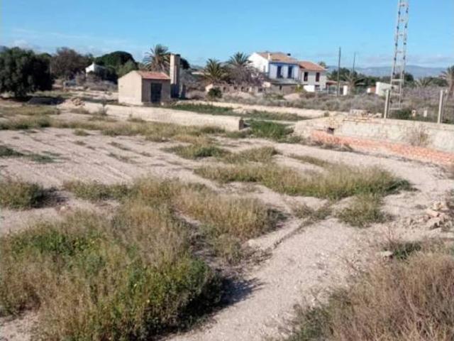 Terreno en venta en Urbanització L'Horta, l'Alacantí