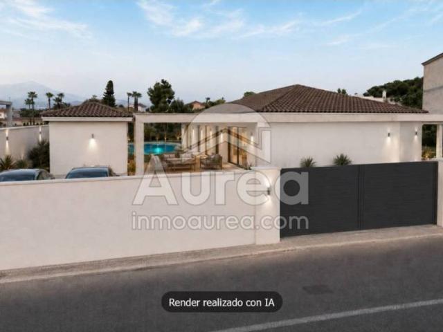 Terreno en venta en Urbanització L'Horta, l'Alacantí