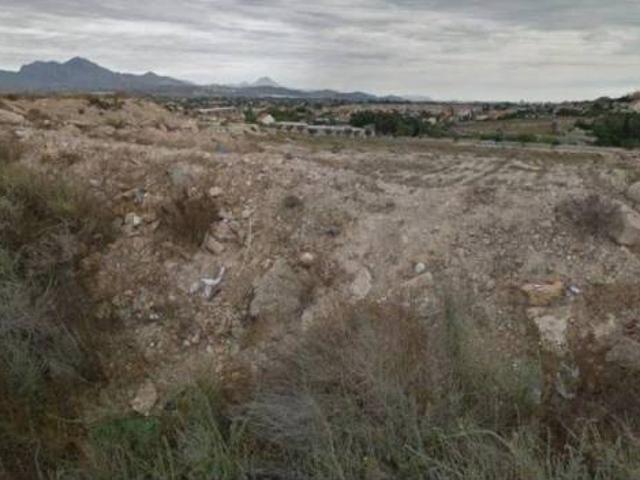 Terreno en venta en l'Alacantí, Valencia