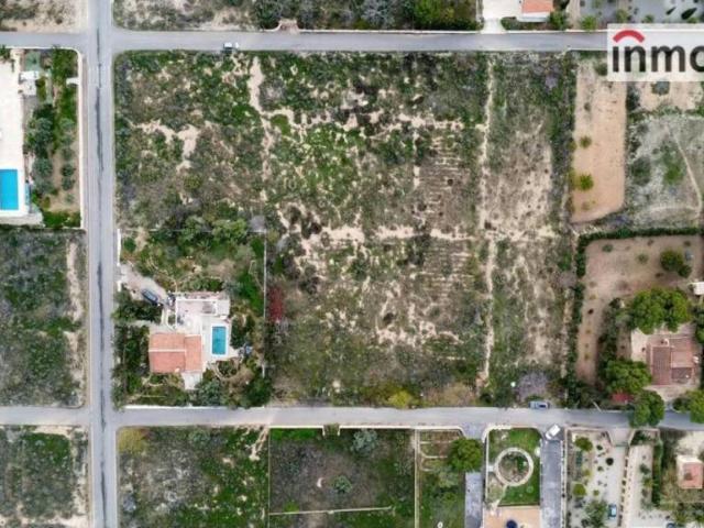 Terreno en venta en l'Alacantí, Valencia