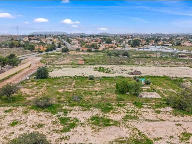 Terreno en venta en l'Alacantí, Valencia