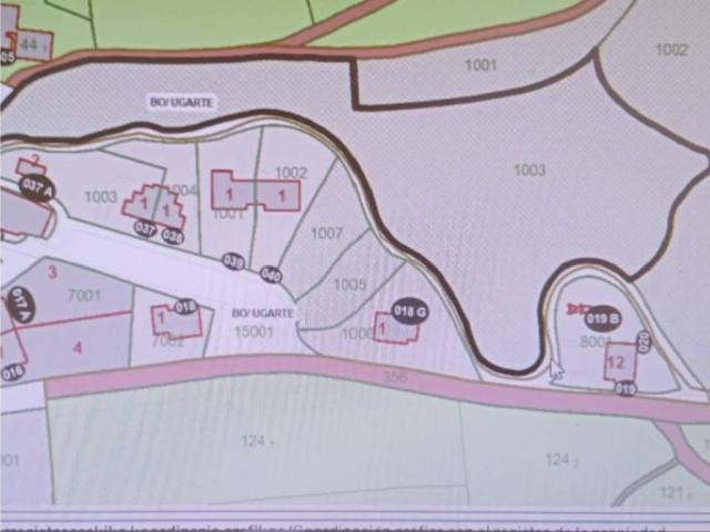 Terreno en venta en Muxika
