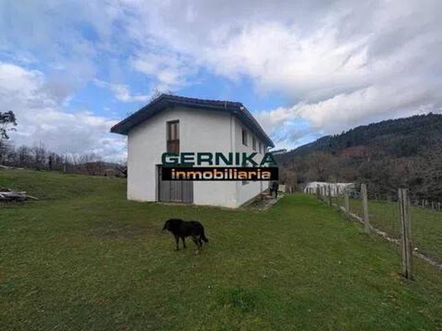 Terreno en venta en Muxika, Guipúzcoa