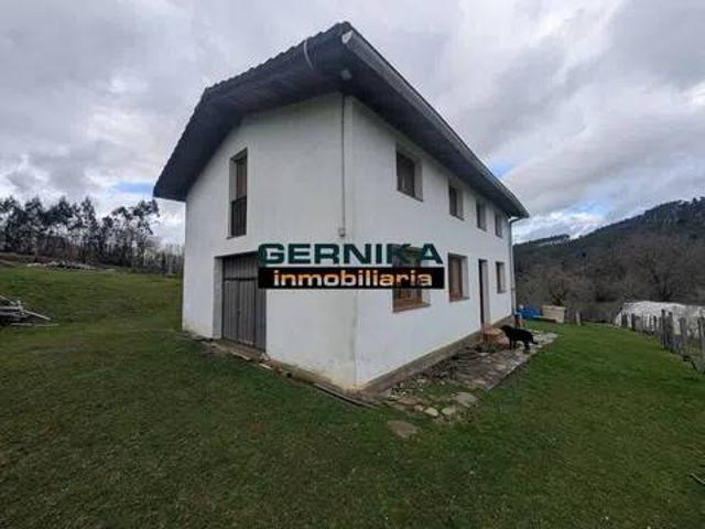 Terreno en venta en Muxika, Guipúzcoa