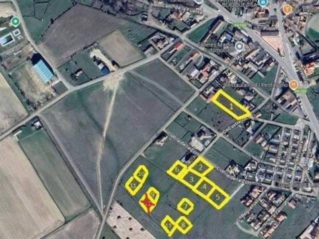Terreno en venta en Muñana, Castilla y León