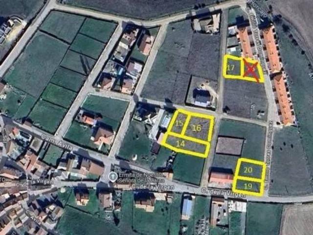Terreno en venta en Muñana, Castilla y León