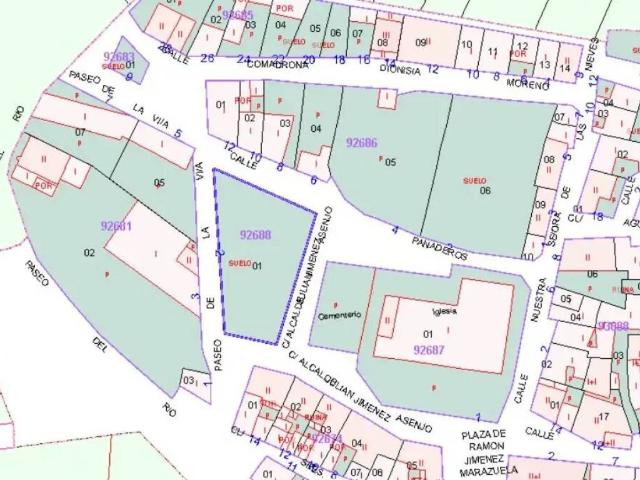 Terreno en venta en Muñogalindo, Castilla y León