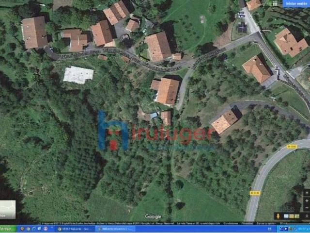 Terreno en venta en Nabarniz, Guipúzcoa